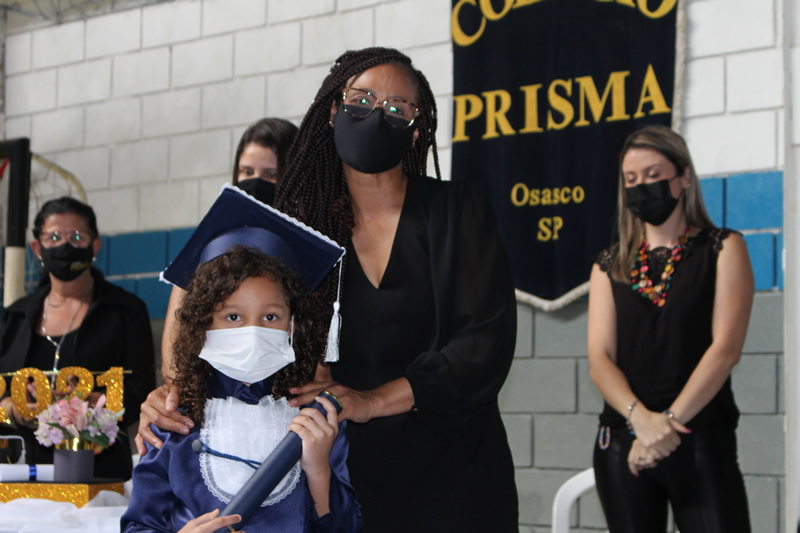Formatura Pré 2021